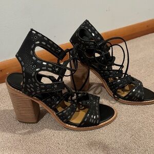 Dolce Vita Gladiator heels